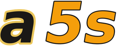 a5s logo